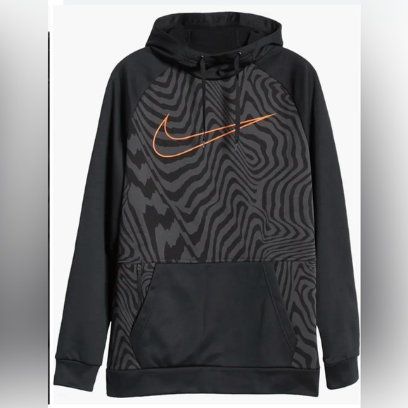 Nike Therma Hoodie - Picture 1 of 5